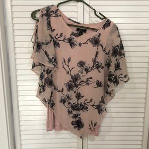 Alyssa floral blouse